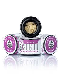 THCA SUGAR PURPLE PUNCH 1G